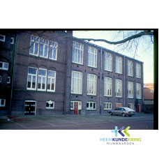 Lobith (46) Markt -Kerkepad achterkant Mariaschool
